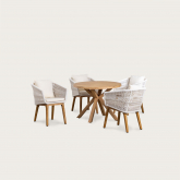 Imagen representativa de la categoría Dining table and chairs set