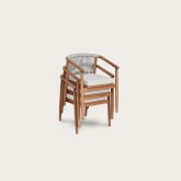 Imagen representativa de la categoría Stackable chairs