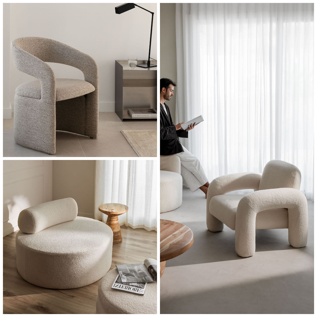 Sillones para tu oficina en casa