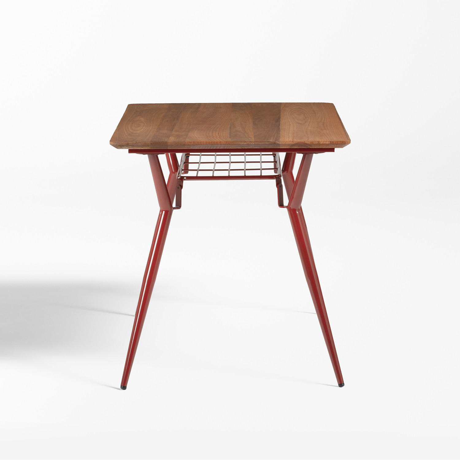 Mesa Rectangular de Comedor en Madera de Olmo Lety - SKLUM