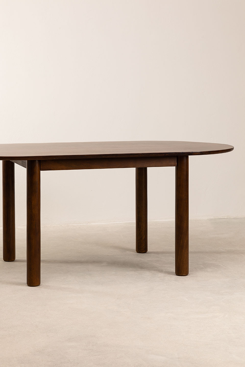 Mesa de Comedor Ovalada (180x90 cm) Alis - SKLUM