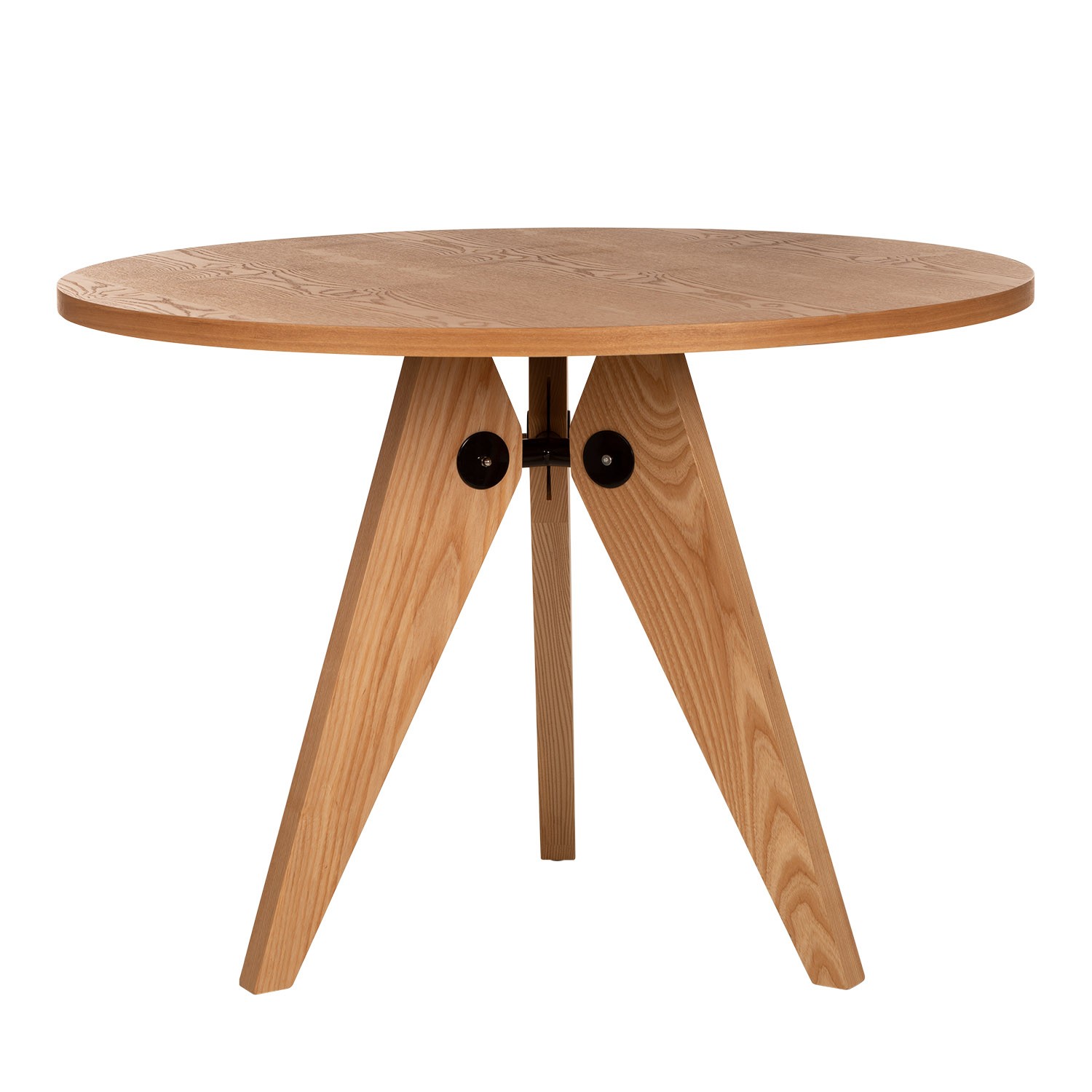 Wooden And Table - SKLUM