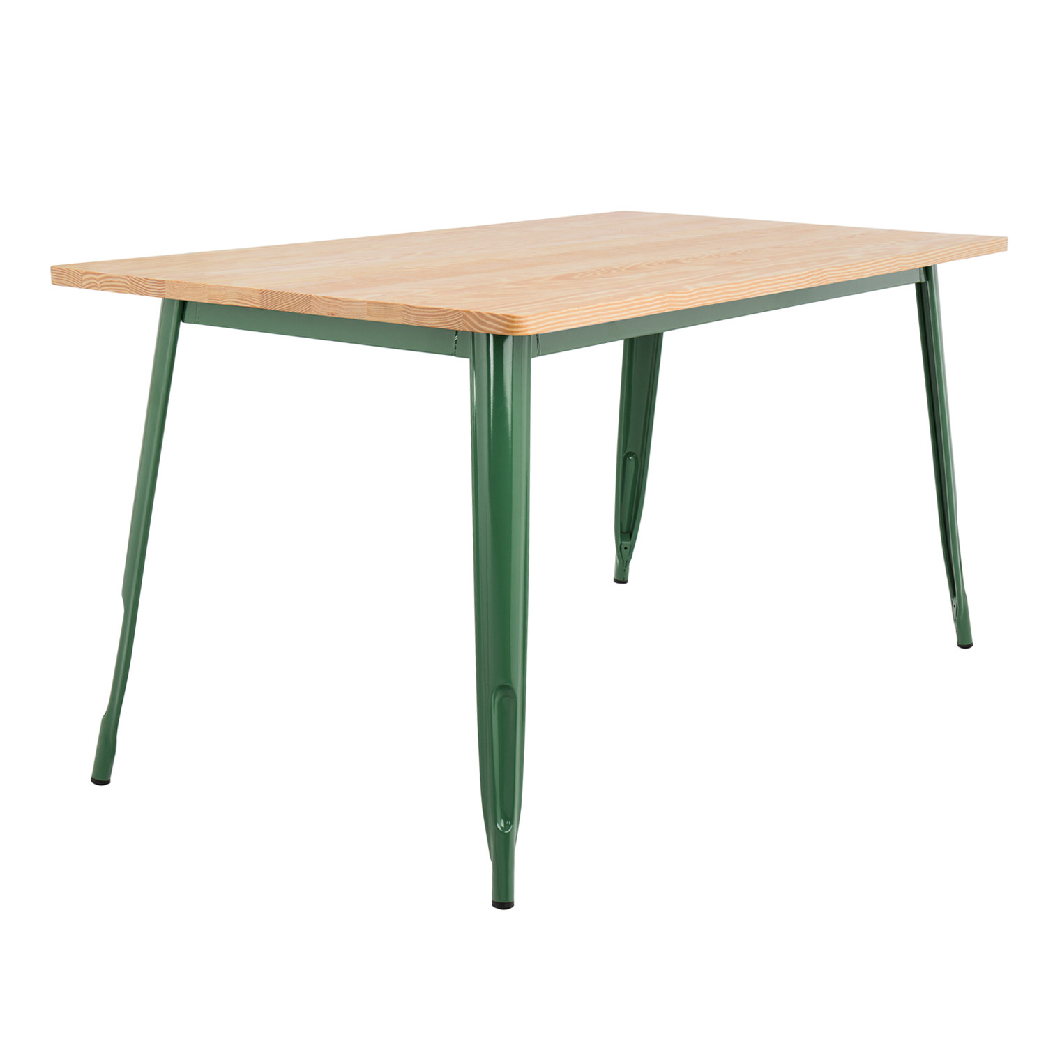 LIX houten tafel (160x80) SKLUM