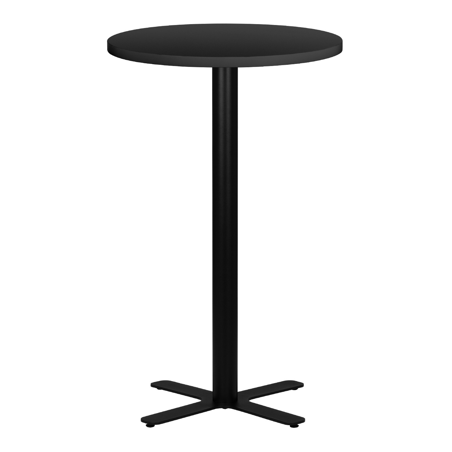 Hoge Tafel Met Krukken Voor Buiten