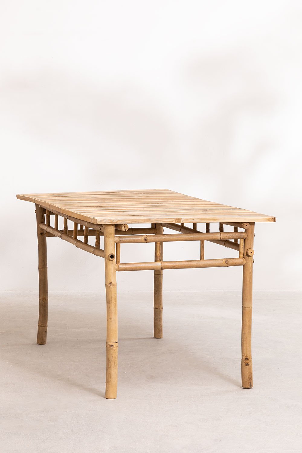 Bamboe Tafel (150x80 cm) Marilin SKLUM